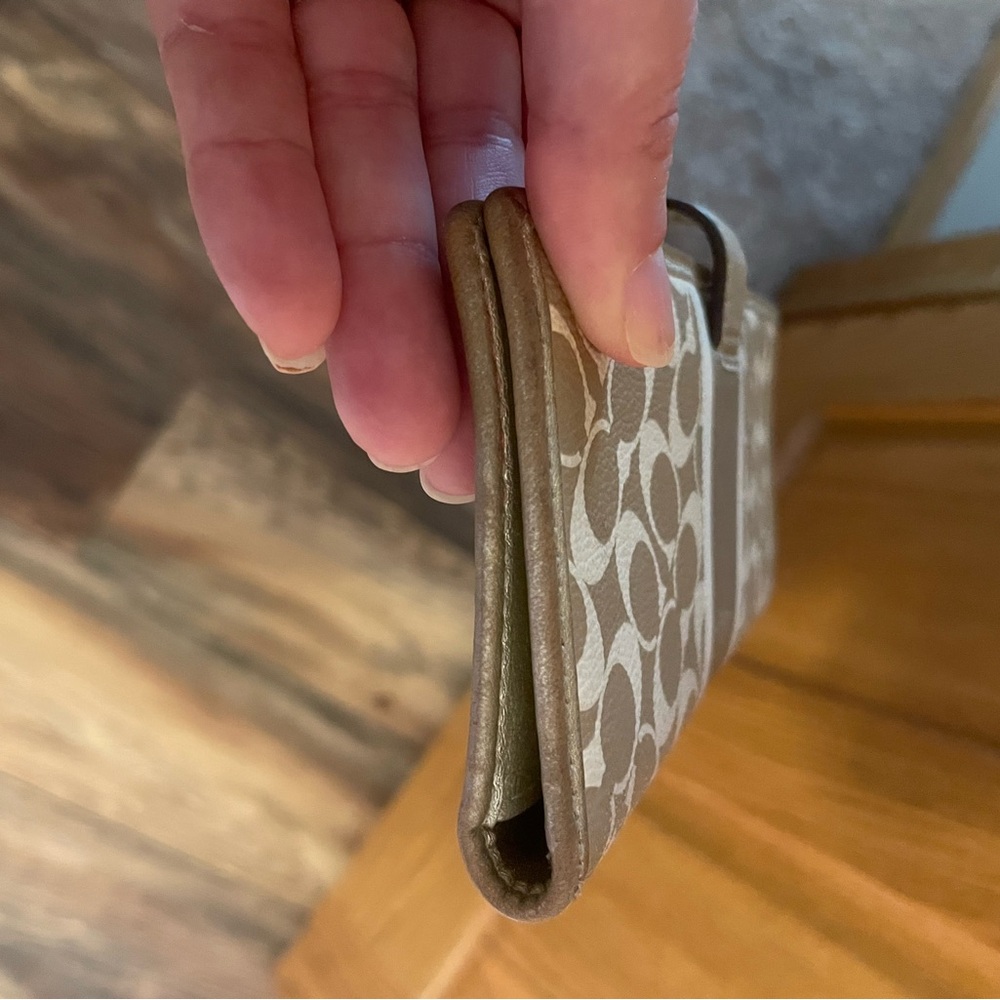Coach wallet - Picture 5 of 7